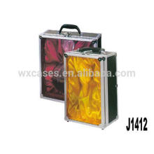 New arrival one bottle aluminum wine packaging from China manufacturer